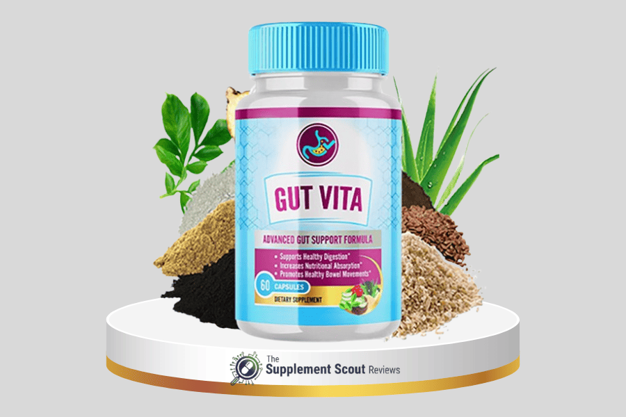 GutVita: The Complete Review of the Supplement that Promises to Revolutionize Intestinal Health