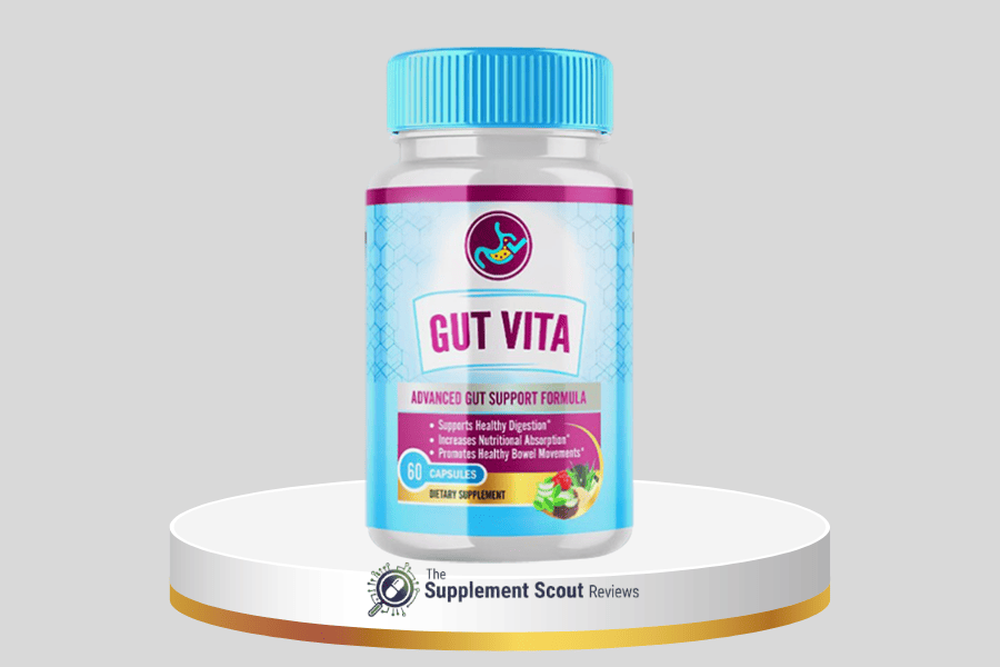 GutVita: The Complete Review of the Supplement Promising to Revolutionize Intestinal Health
