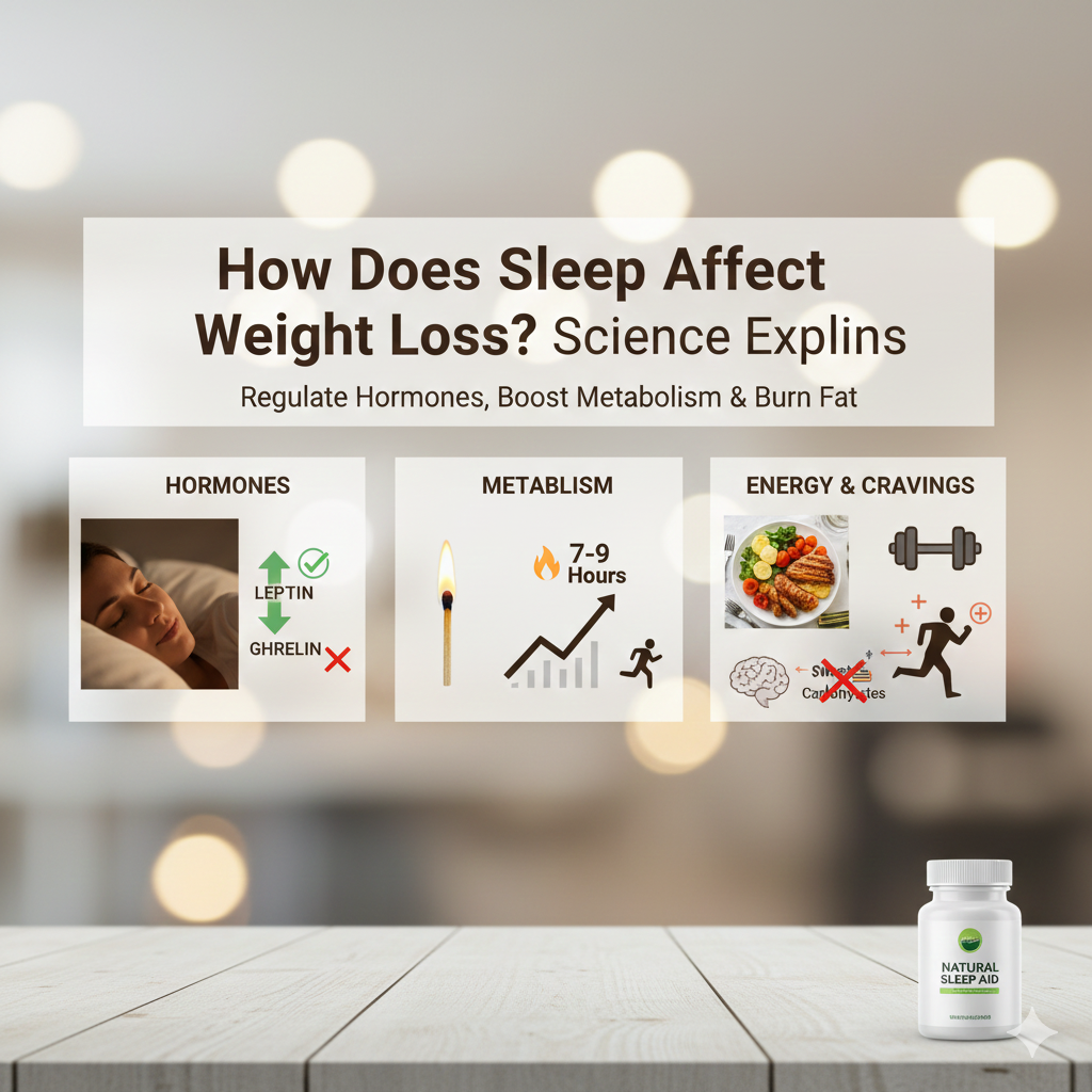 How Does Sleep Affect Weight Loss? Science Explains
