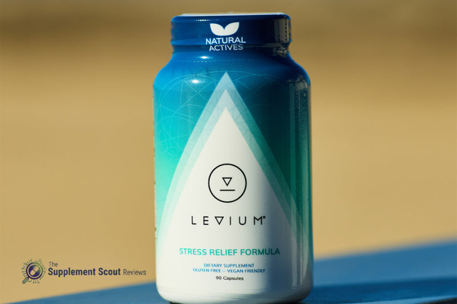 Levium: The Definitive Review of the Natural Supplement for Stress and Anxiety Relief