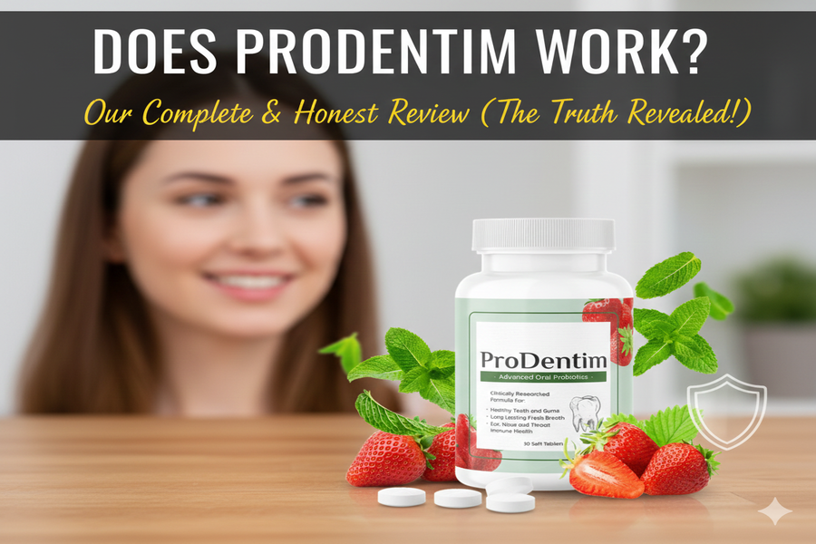ProDentim Works? 🦷 Our Complete and Sincere Analysis (The Revealed Truth!)
