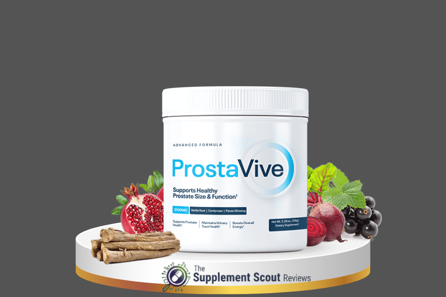 ProstaVive: The Complete Review of the Natural Supplement for Prostate Health Support