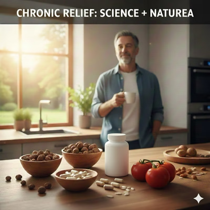 Chronic and Acute Prostatitis: Understand the Difference, Causes, and Treatment Beyond Antibiotics