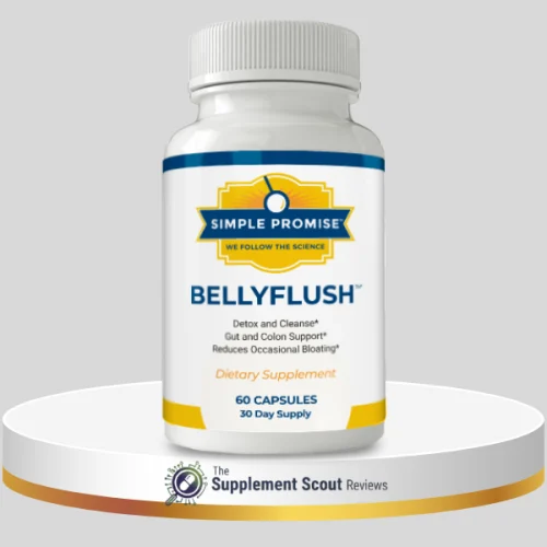 BellyFlush: A Complete Review of the Supplement that Promises to Transform Your Well-Being