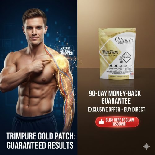 Does TrimPure Gold Patch Really Work? (Honest Review) – Caution Before You Buy!