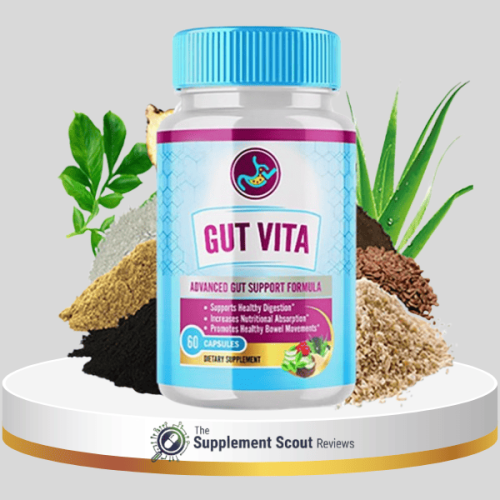 GutVita: The Complete Review of the Supplement that Promises to Revolutionize Intestinal Health
