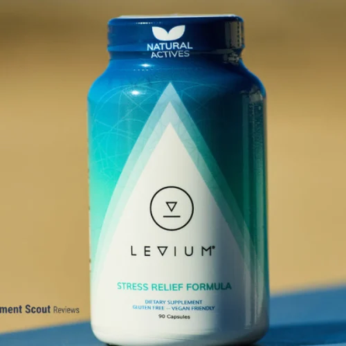 Levium: The Definitive Review of the Natural Supplement for Stress and Anxiety Relief