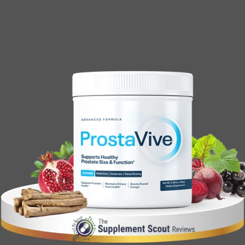 ProstaVive: The Complete Review of the Natural Supplement for Prostate Health Support