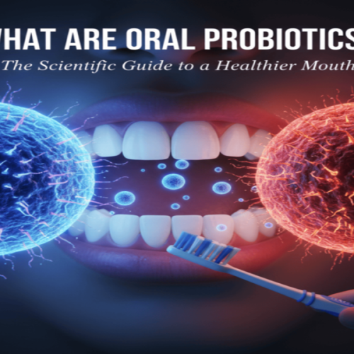 What are oral probiotics? 🔬 Definitive and Scientific Guide for the Oral Microbiome
